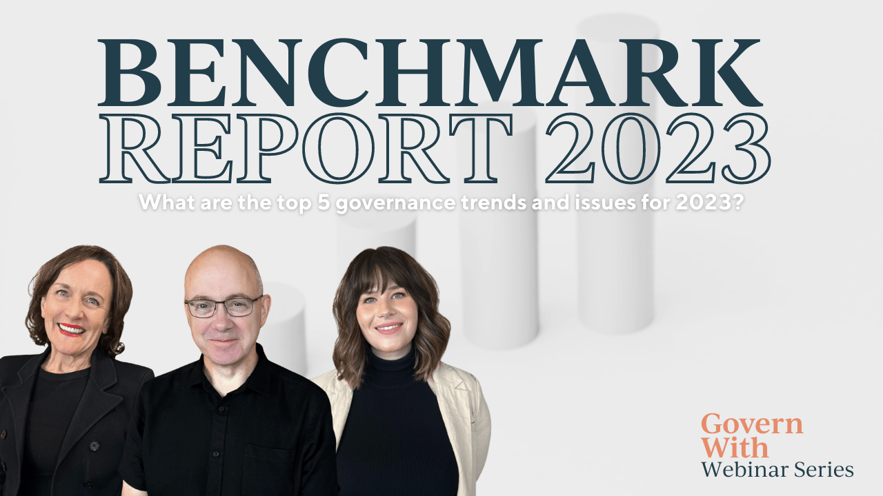 Webinar Benchmark Report 2025 - Ultra HD Gradient Art - Retina